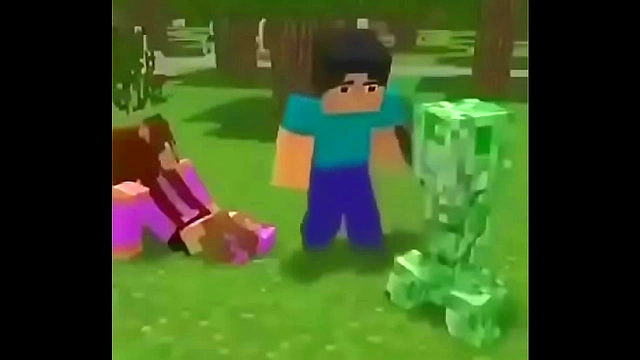 Heartbreaking Brazilian Minecraft Story Turned Hardcore Hentai Fantasy
