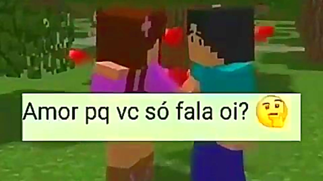 Heartbreaking Brazilian Minecraft Story Turned Hardcore Hentai Fantasy