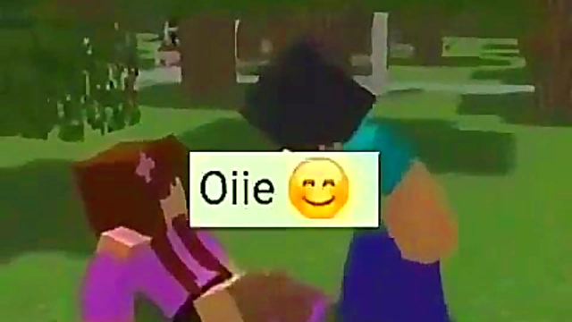 Heartbreaking Brazilian Minecraft Story Turned Hardcore Hentai Fantasy