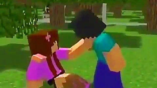 Heartbreaking Brazilian Minecraft Story Turned Hardcore Hentai Fantasy
