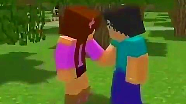 Heartbreaking Brazilian Minecraft Story Turned Hardcore Hentai Fantasy