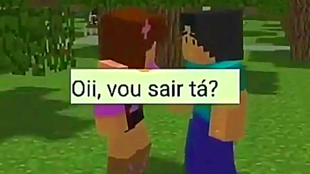 Heartbreaking Brazilian Minecraft Story Turned Hardcore Hentai Fantasy