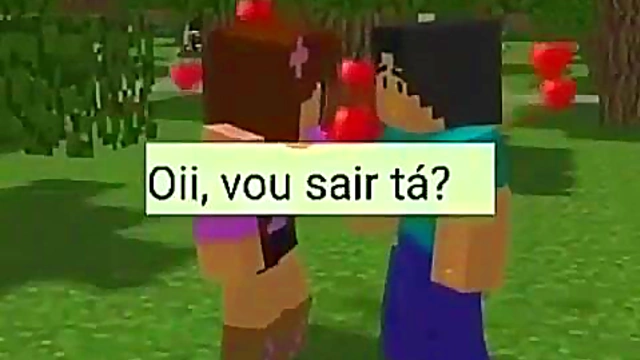 Heartbreaking Brazilian Minecraft Story Turned Hardcore Hentai Fantasy