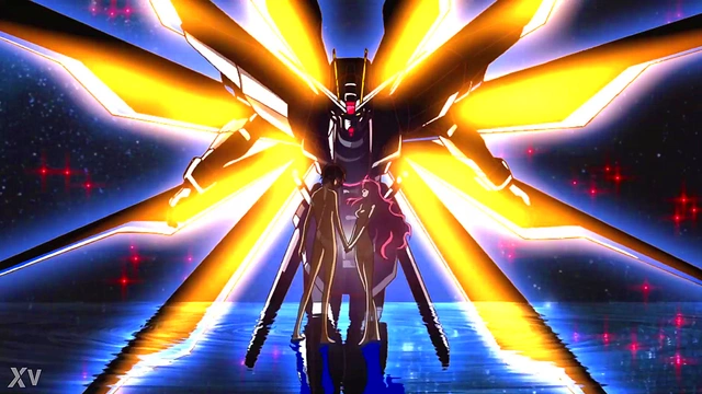 Mecha Anime Babe Seduces With Futuristic Fetish Fun