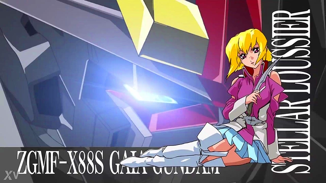 Mecha Anime Babe Seduces With Futuristic Fetish Fun