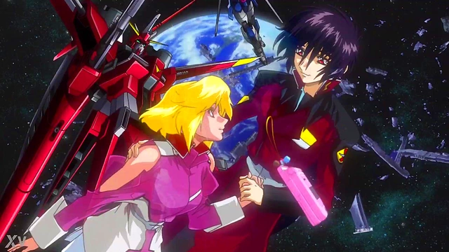 Mecha Anime Babe Seduces With Futuristic Fetish Fun