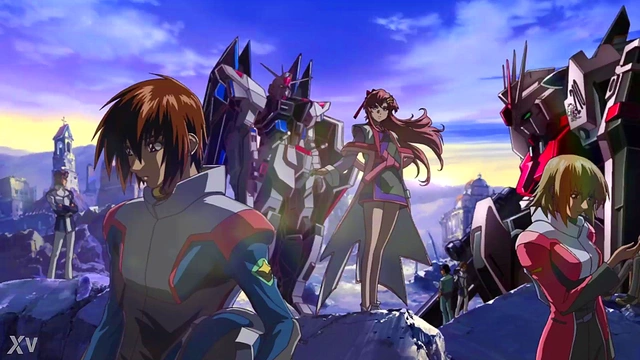 Mecha Anime Babe Seduces With Futuristic Fetish Fun