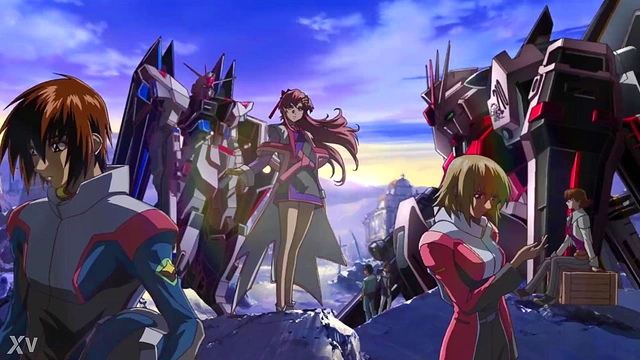 Mecha Anime Babe Seduces With Futuristic Fetish Fun