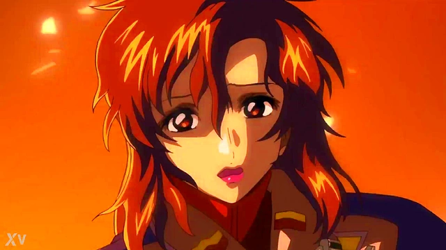 Mecha Anime Babe Seduces With Futuristic Fetish Fun