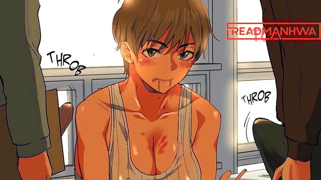 Step-Sisters Seduce Their Teacher in My Sex Rehab Harem Anime Adventure