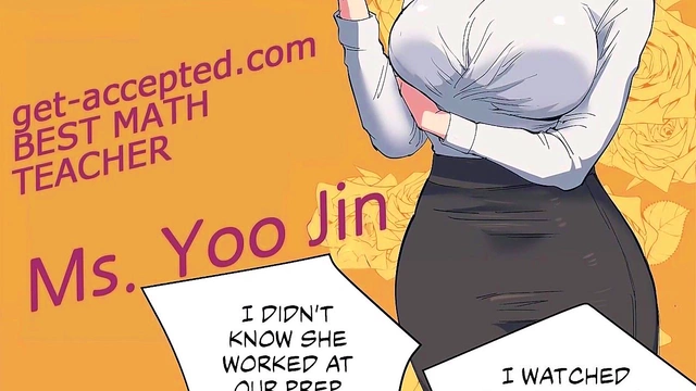 Step-Sisters Seduce Their Teacher in My Sex Rehab Harem Anime Adventure