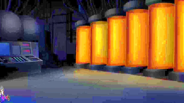 Batgirl & Starfire Tease Pussy in Public for Justice League Heroes