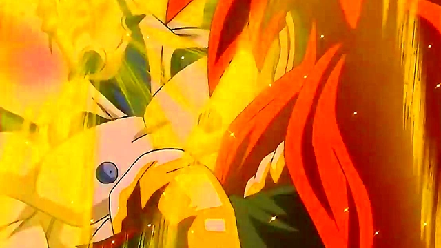 Naruto & Dragon Ball Hentai Anime Girls Suck Dick & Get fucked In Sexy Positions