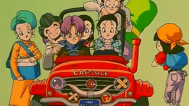 Naruto & Dragon Ball Hentai Anime Girls Suck Dick & Get fucked In Sexy Positions