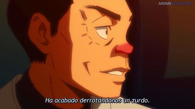 Horny Schoolgirls Play Sports for naughty Fun in Diamond No Ace Anime