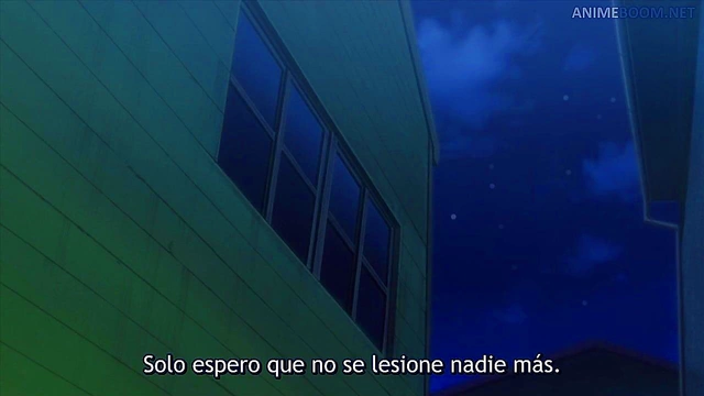 Horny Schoolgirls Play Sports for naughty Fun in Diamond No Ace Anime