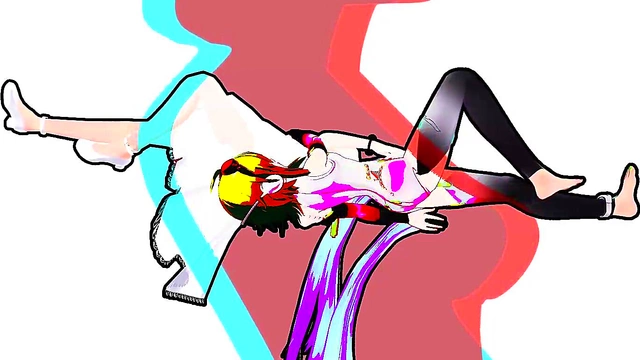 Hentai Anime MMD – GUMI & MIKU Get Pregnant Before Ovulation