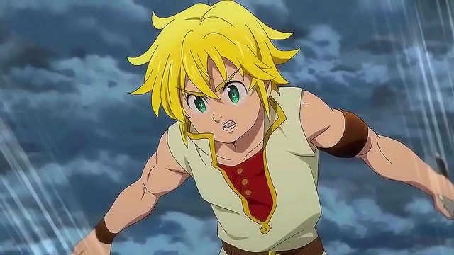 Seven Deadly Sins Anime – Hot Dubbed Scenes from Prisoners of Heaven