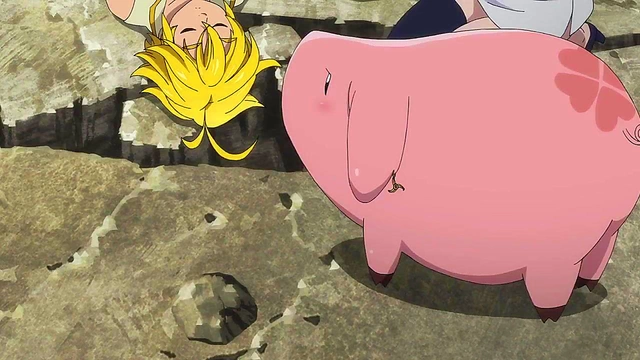 Seven Deadly Sins Anime – Hot Dubbed Scenes from Prisoners of Heaven
