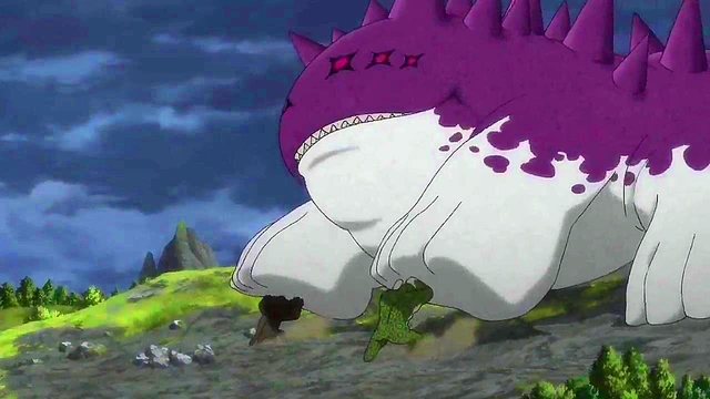 Seven Deadly Sins Anime – Hot Dubbed Scenes from Prisoners of Heaven