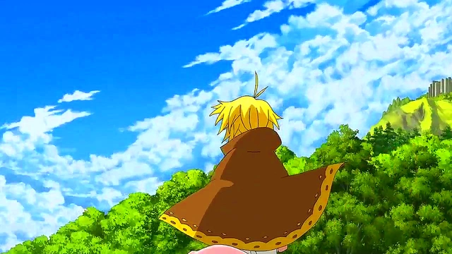 Seven Deadly Sins Anime – Hot Dubbed Scenes from Prisoners of Heaven