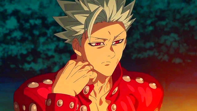 Seven Deadly Sins Anime – Hot Dubbed Scenes from Prisoners of Heaven