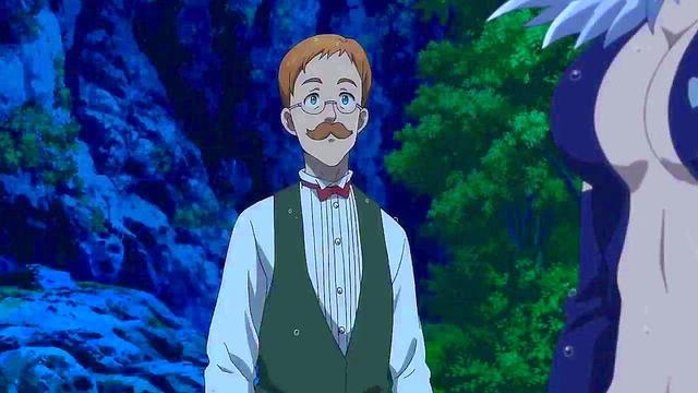 Seven Deadly Sins Anime – Hot Dubbed Scenes from Prisoners of Heaven