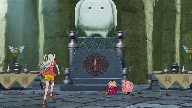 Seven Deadly Sins Anime – Hot Dubbed Scenes from Prisoners of Heaven