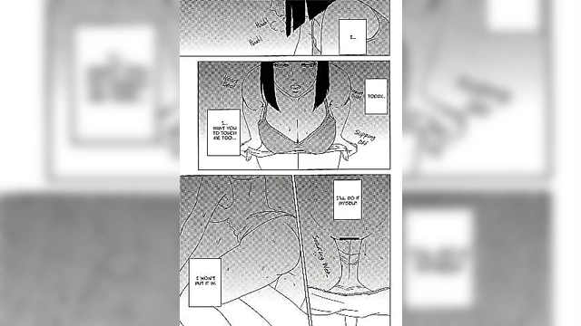 Naruto & Hinata's Housewife Sexual Adventure with Blowjob & Passionate Love Scenes