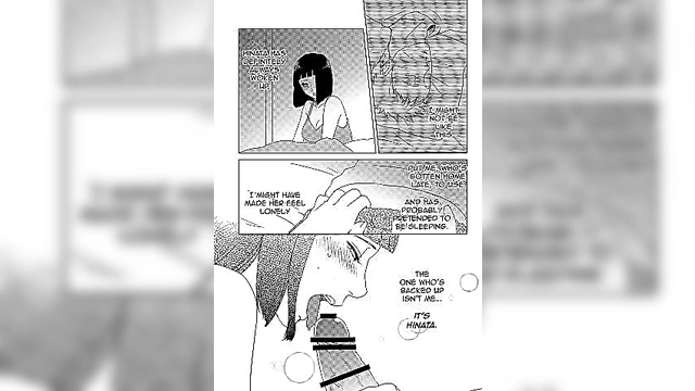 Naruto & Hinata's Housewife Sexual Adventure with Blowjob & Passionate Love Scenes