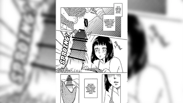Naruto & Hinata's Housewife Sexual Adventure with Blowjob & Passionate Love Scenes