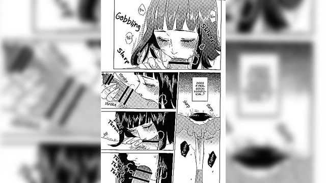 Naruto & Hinata's Housewife Sexual Adventure with Blowjob & Passionate Love Scenes