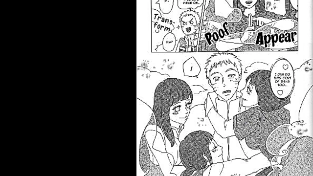 Naruto & Hinata's Housewife Sexual Adventure with Blowjob & Passionate Love Scenes