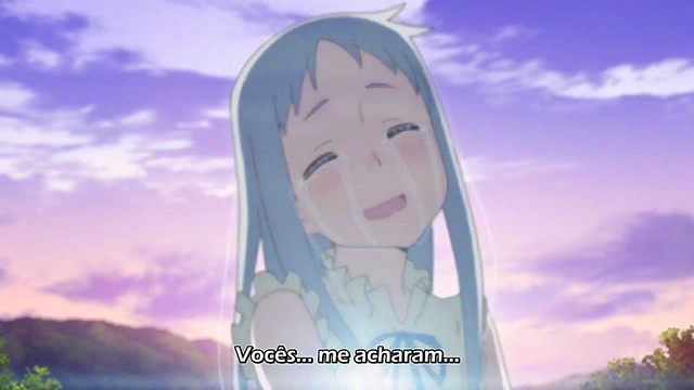 Hana Year Subtitled – Anime Couple Enjoy Hot Session With Cute Hentai Girl