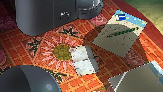 Hana Year Subtitled – Anime Couple Enjoy Hot Session With Cute Hentai Girl