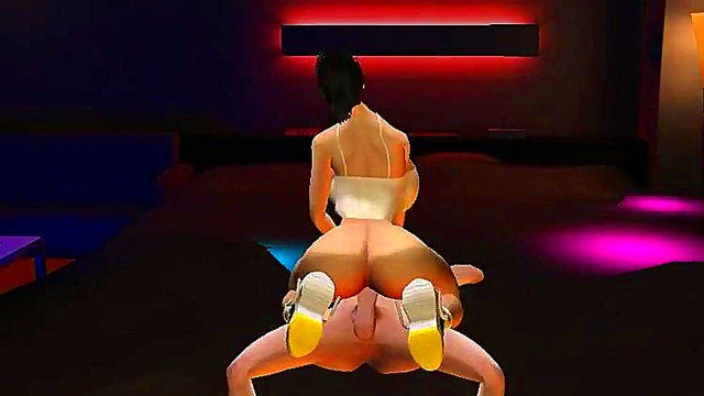 Sexy Anime Teen Gives Intense Blowjob For Hardcore Pleasure