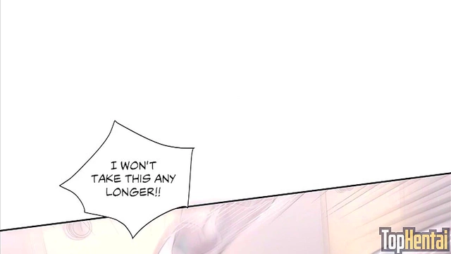 Dark-Skinned Anime Chick Flexes for Yoga Sex With CFNM Action