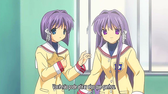 Clannad Episode 5 – Anime Drama With Intense Hentai Moments