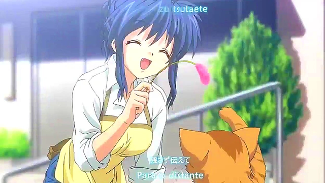 Clannad Episode 5 – Anime Drama With Intense Hentai Moments
