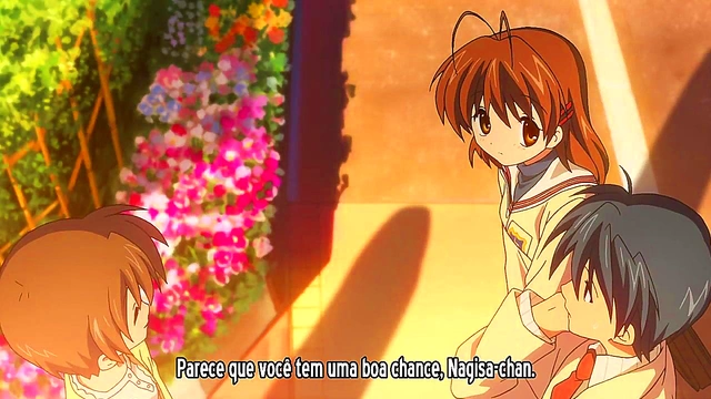 Clannad Episode 5 – Anime Drama With Intense Hentai Moments