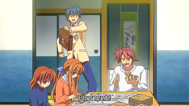 Clannad Episode 5 – Anime Drama With Intense Hentai Moments