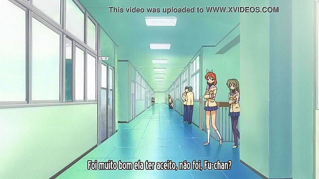 Clannad Episode 5 – Anime Drama With Intense Hentai Moments