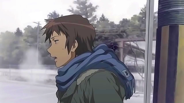 Haruhi Suzumiya’s Anime Adventure Continues With Latex Fandub Fun