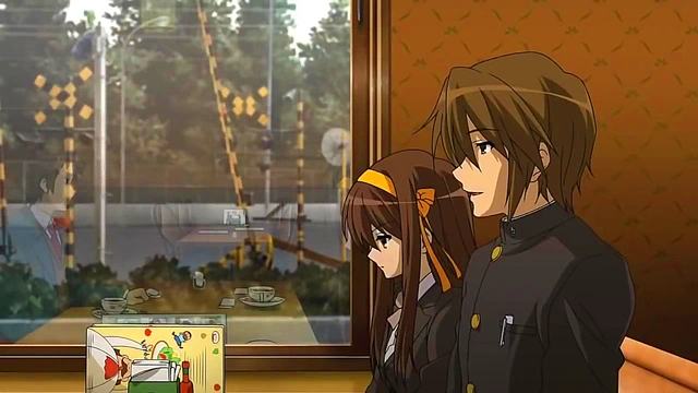 Haruhi Suzumiya’s Anime Adventure Continues With Latex Fandub Fun