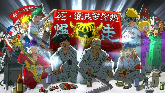 Teen Anime Goddess Seduces Mob Psycho 100 for Hot Hentai Action