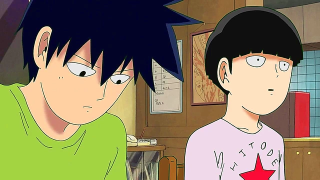 Teen Anime Goddess Seduces Mob Psycho 100 for Hot Hentai Action