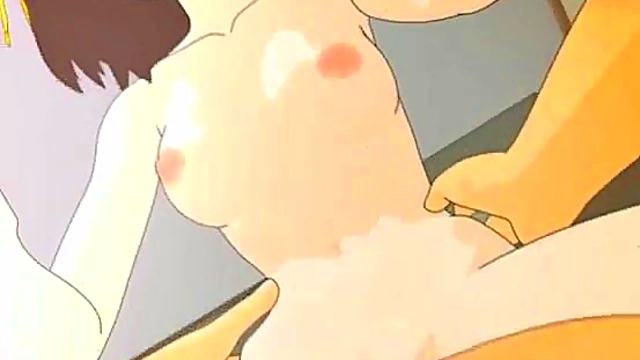 Haruhi's Anime Adventure – Hot Hentai Sex Session Revealed