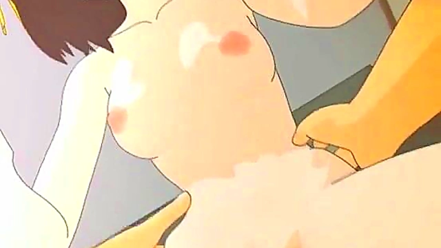 Haruhi's Anime Adventure – Hot Hentai Sex Session Revealed