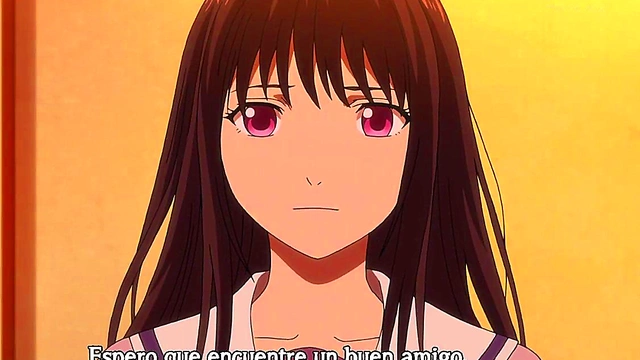 Cute Anime Chick Gets Wild in Noragami Episode 8 Hentai Scene