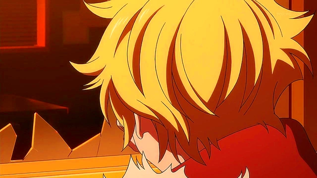 Cute Anime Chick Gets Wild in Noragami Episode 8 Hentai Scene